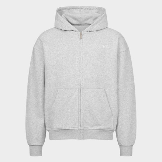 Image for color: heather grey