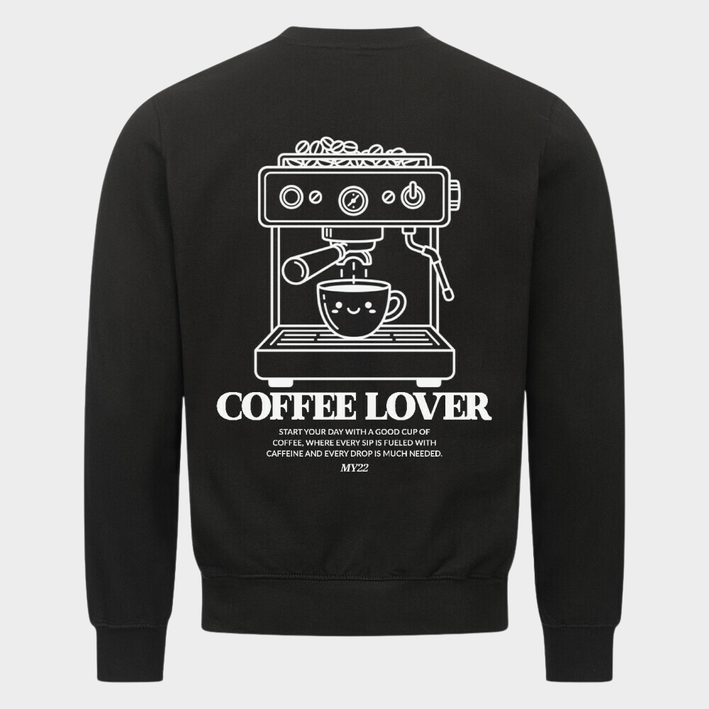 Coffee Lover - Sweater