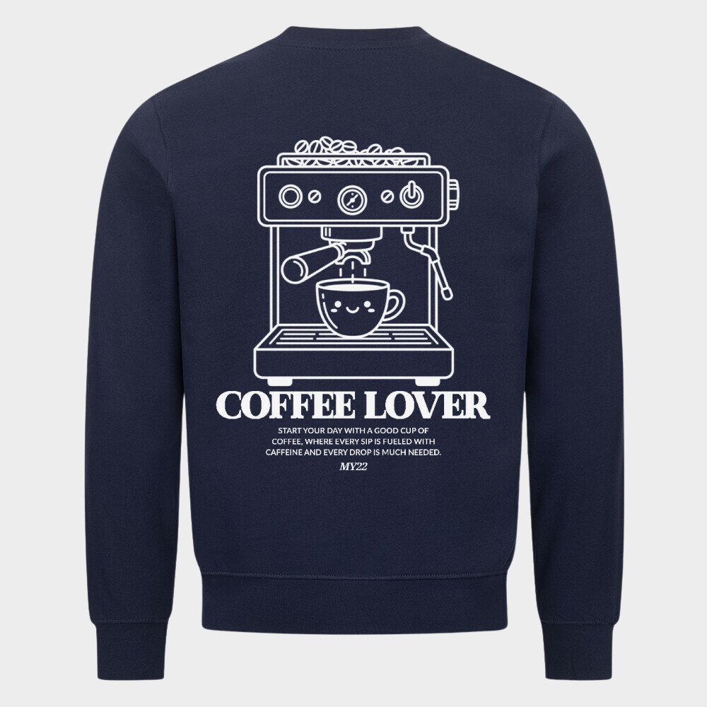 Coffee Lover - Sweater