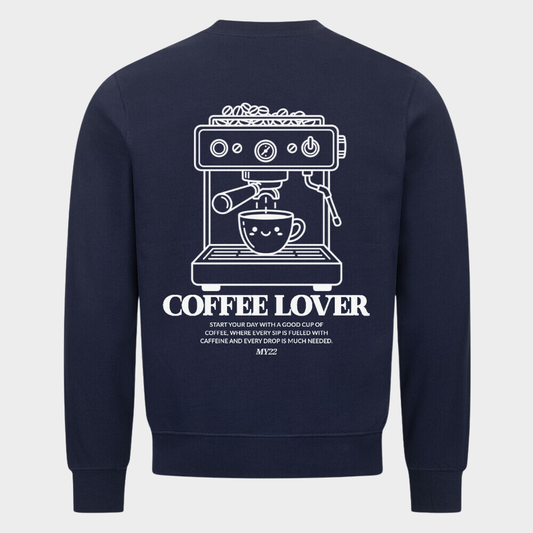 Coffee Lover - Sweater