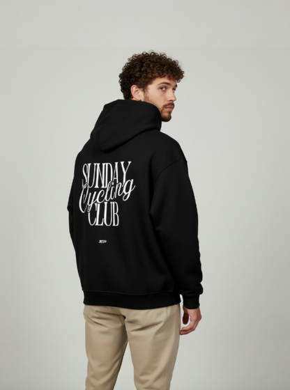 Sunday Cycling Club - Oversized Hoodie